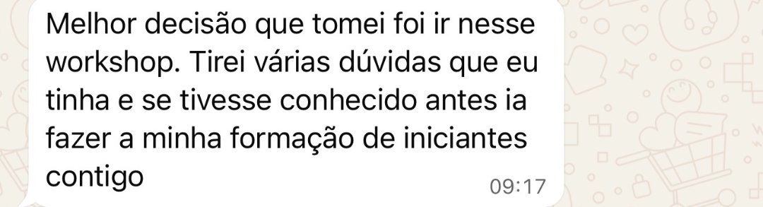 Comentário Instagram